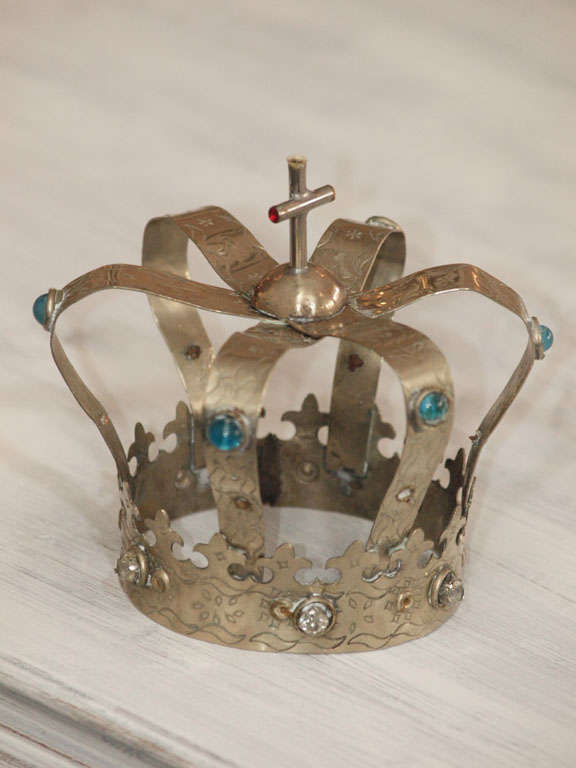 19th Century Collection of Crowns