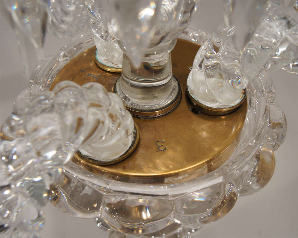 crystal candelabra for sale