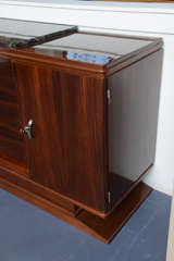 Gauthier-Poinsignon Art Deco Sideboard at 1stdibs