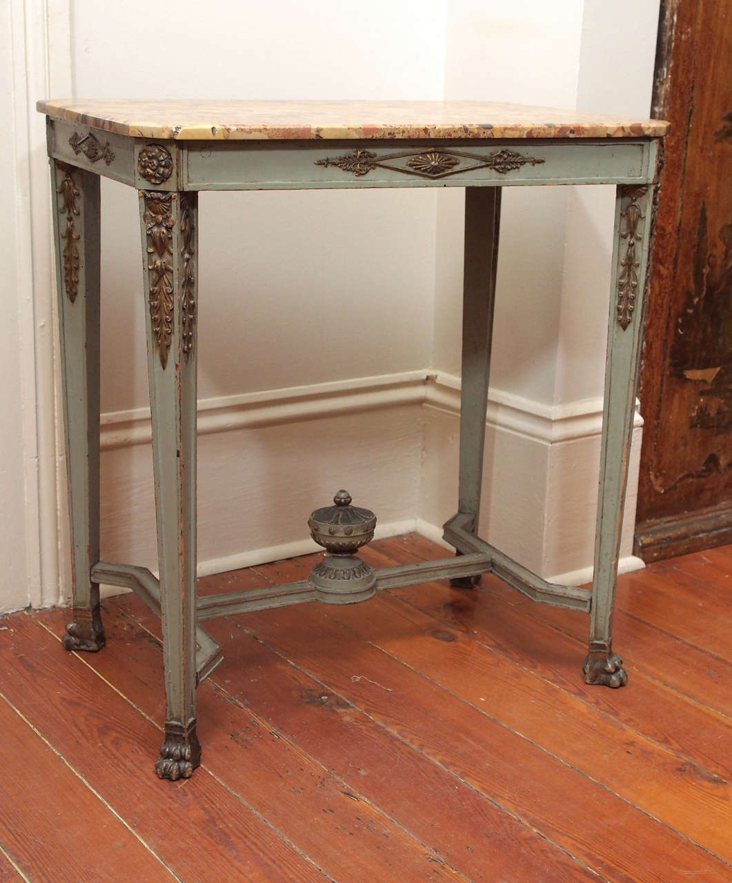 Empire Fine, Period French Neoclassical Table For Sale