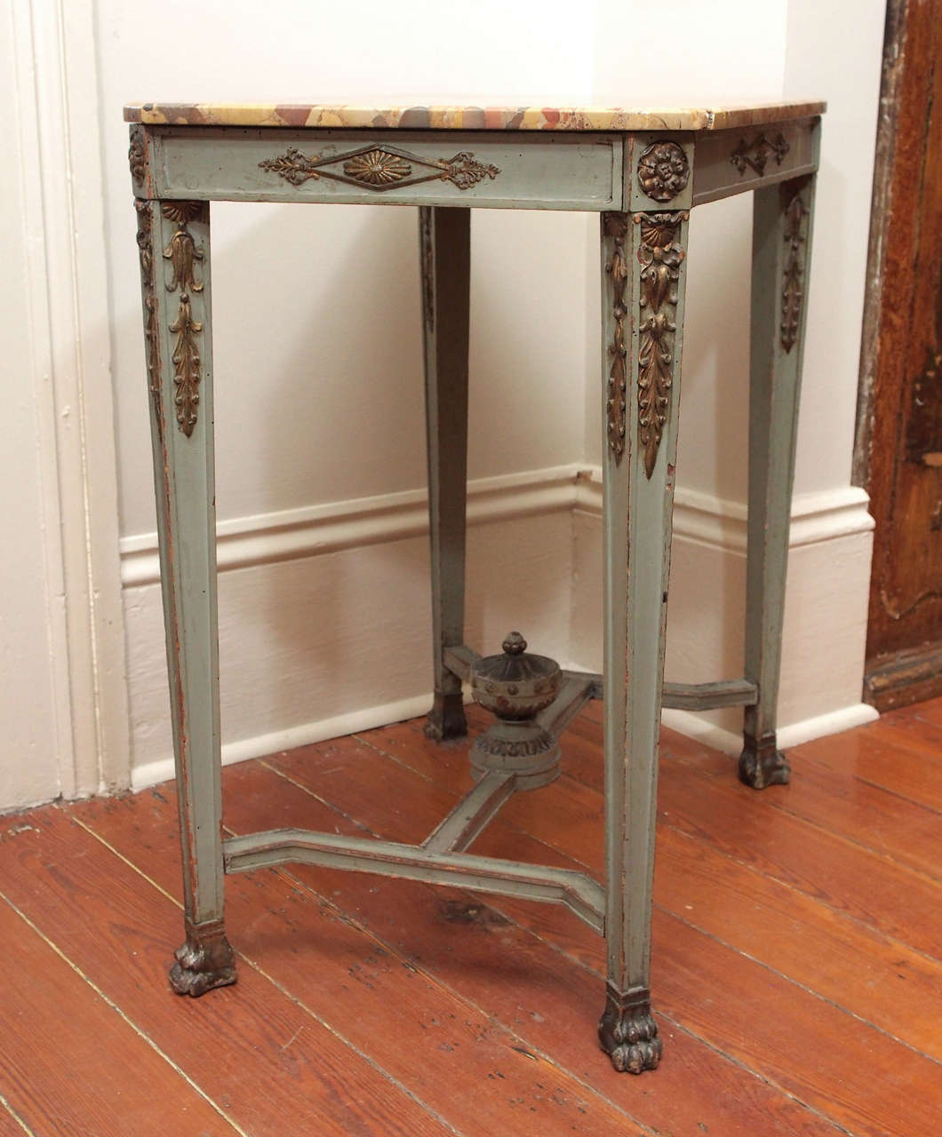 Fine, Period French Neoclassical Table For Sale 5