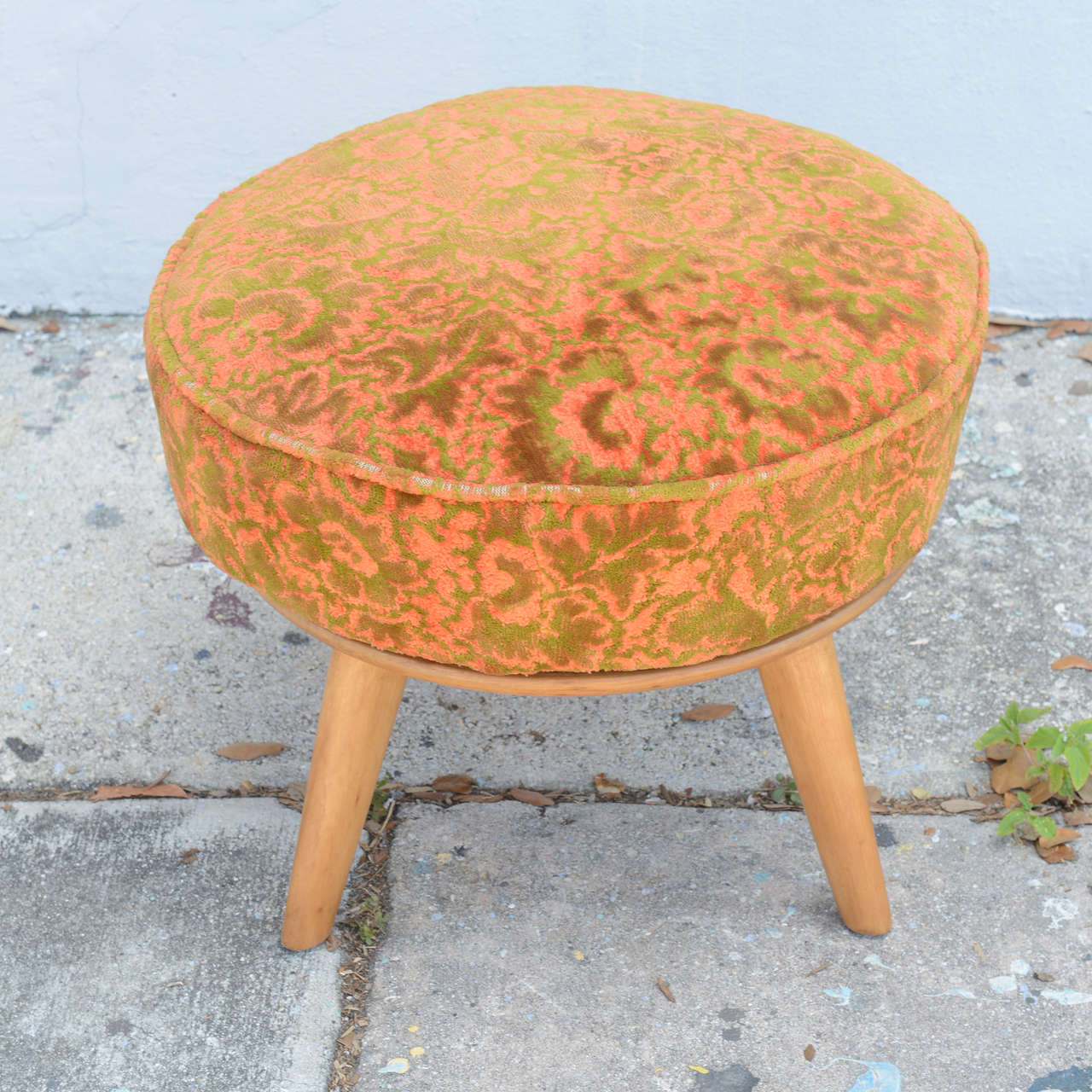 heywood wakefield stool