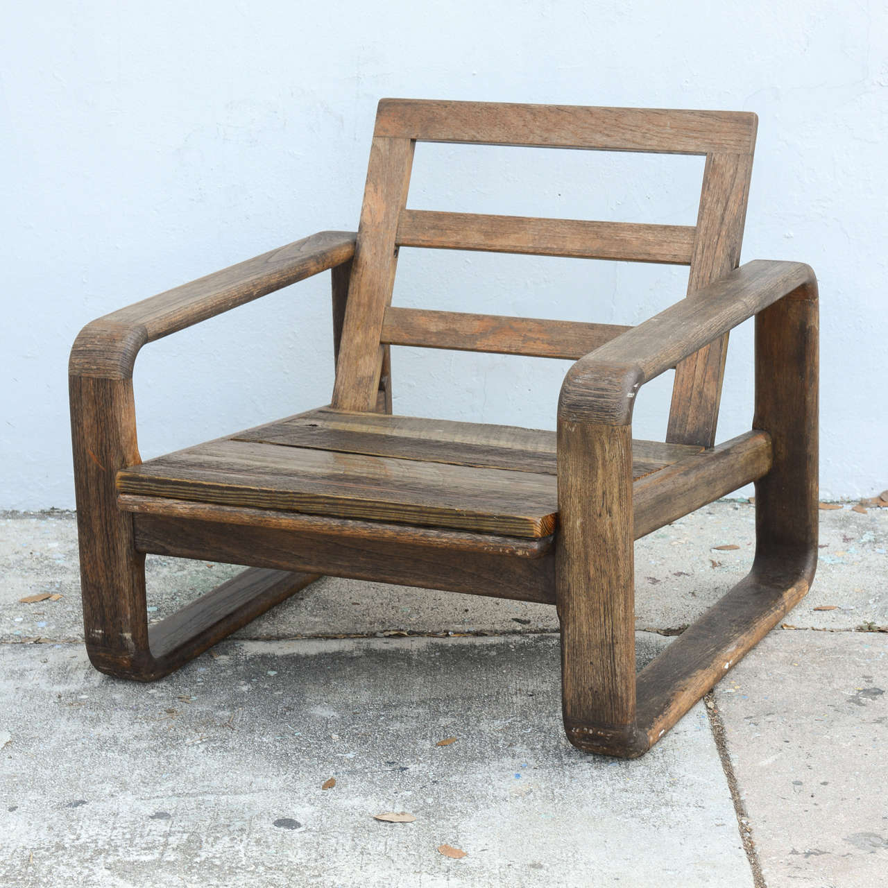 Mid Century Modern Vintage Teak And Reclaimed Wood Chairs S Usa For Sale Mid Century Modern Vintage Teak And Reclaimed Wood Chairs S Usa For Sale