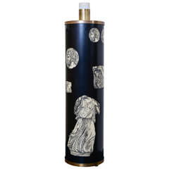 Tall Lamp by Piero Fornasetti 11
