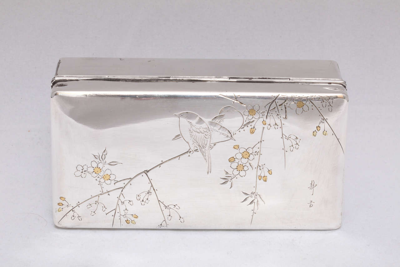 japanese sterling silver