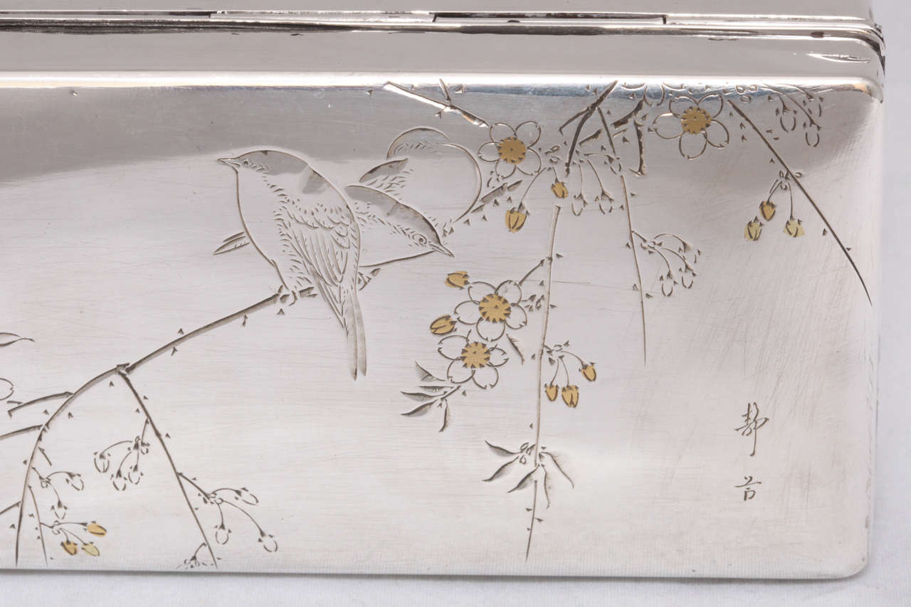 japanese silversmiths