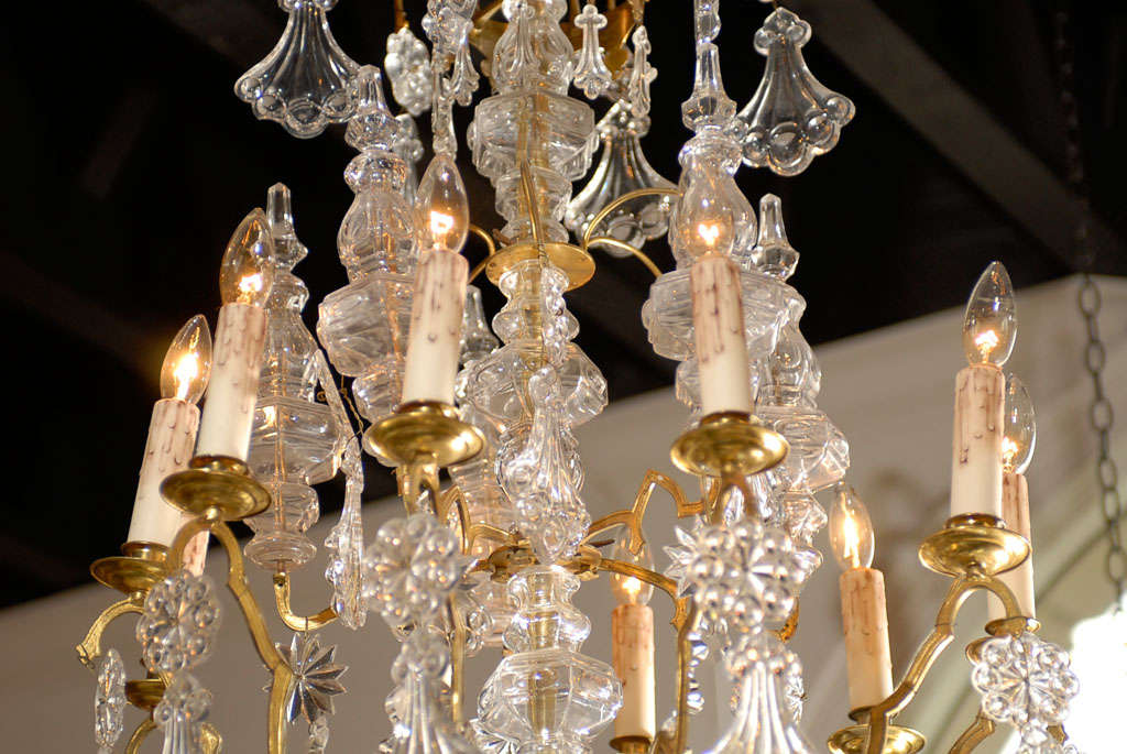 lampadari antichi francesi