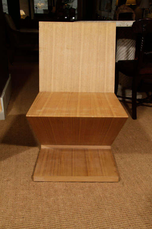 American Pair of Large-Scale 