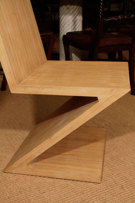 Contemporary Pair of Large-Scale 