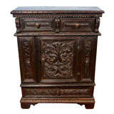 17th Century Oak Cupboard