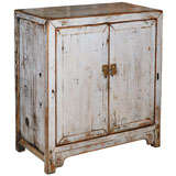 Blue Shanxi Chest