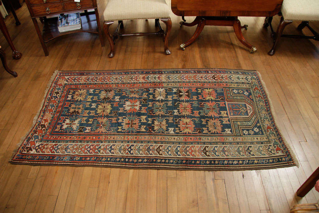 Chan-Karabagh prayer rug
