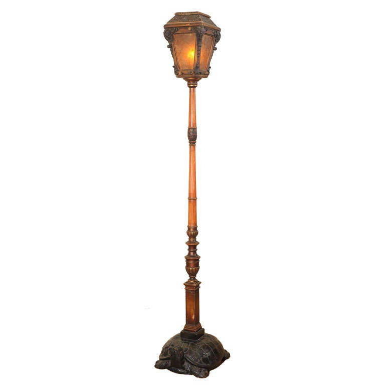 An Italian Torchere For Sale