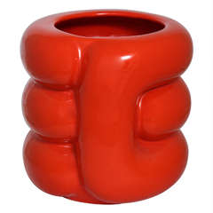 Italian Modernist Vase