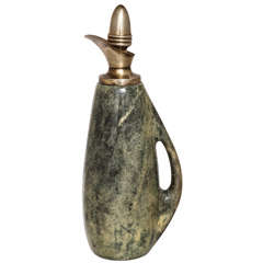 Aldo Tura Music Box Carafe