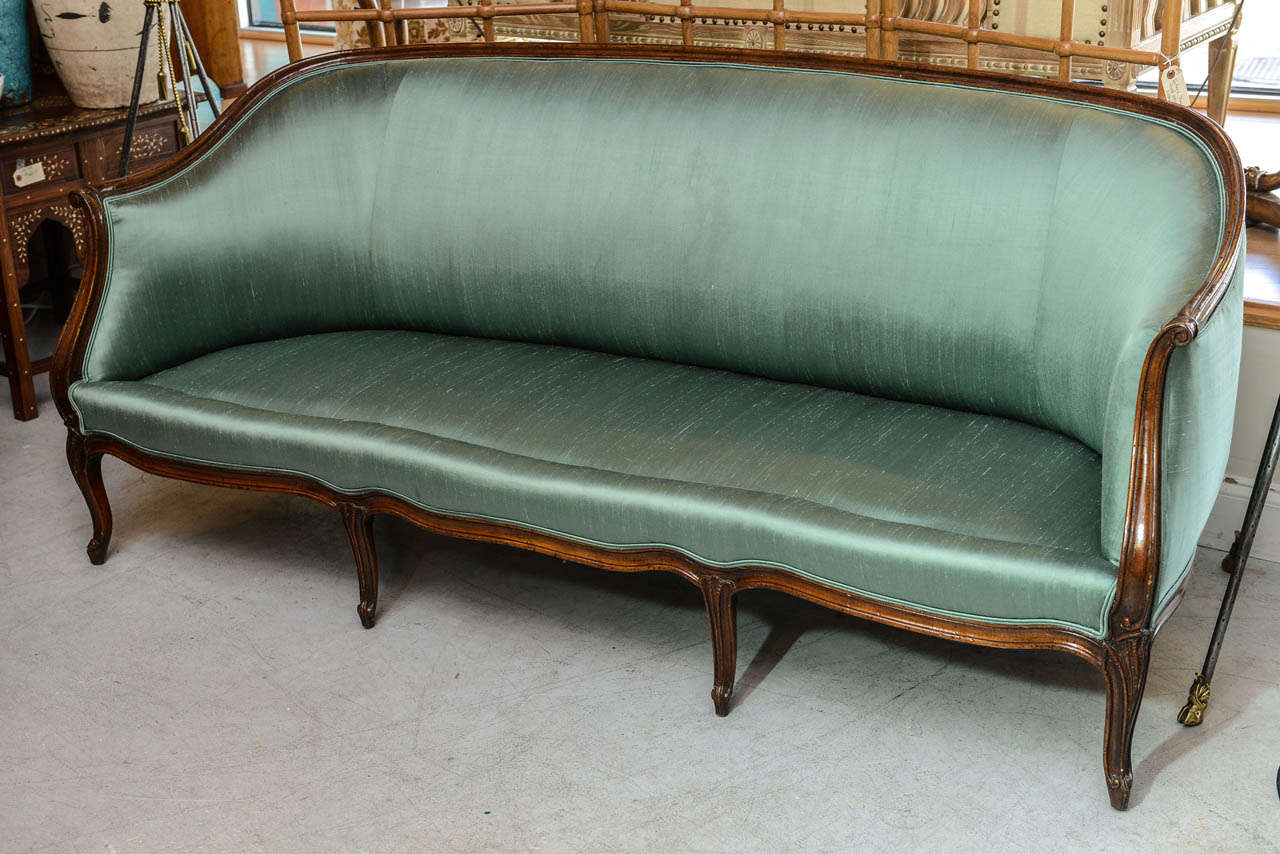 Louis XV Style Sofa by Meyer Gunther-Martini 1
