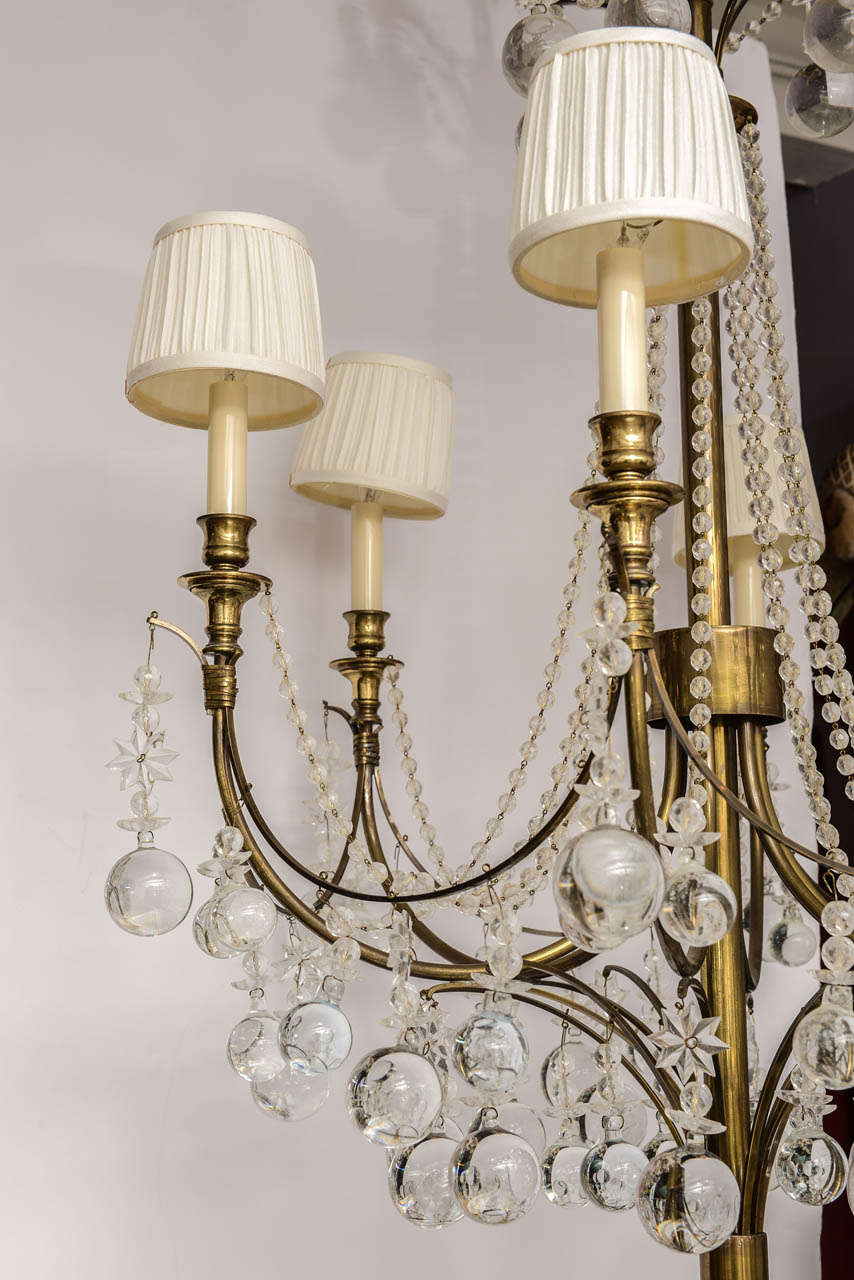 Crystal Chandelier For Sale 3