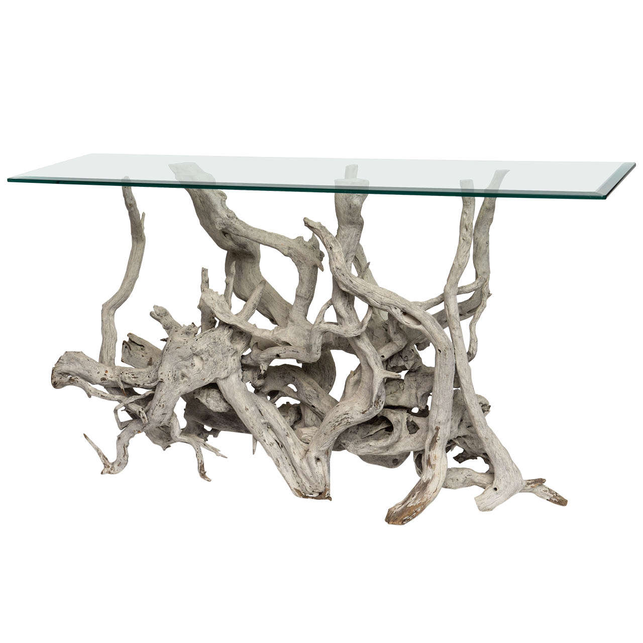 Driftwood Console