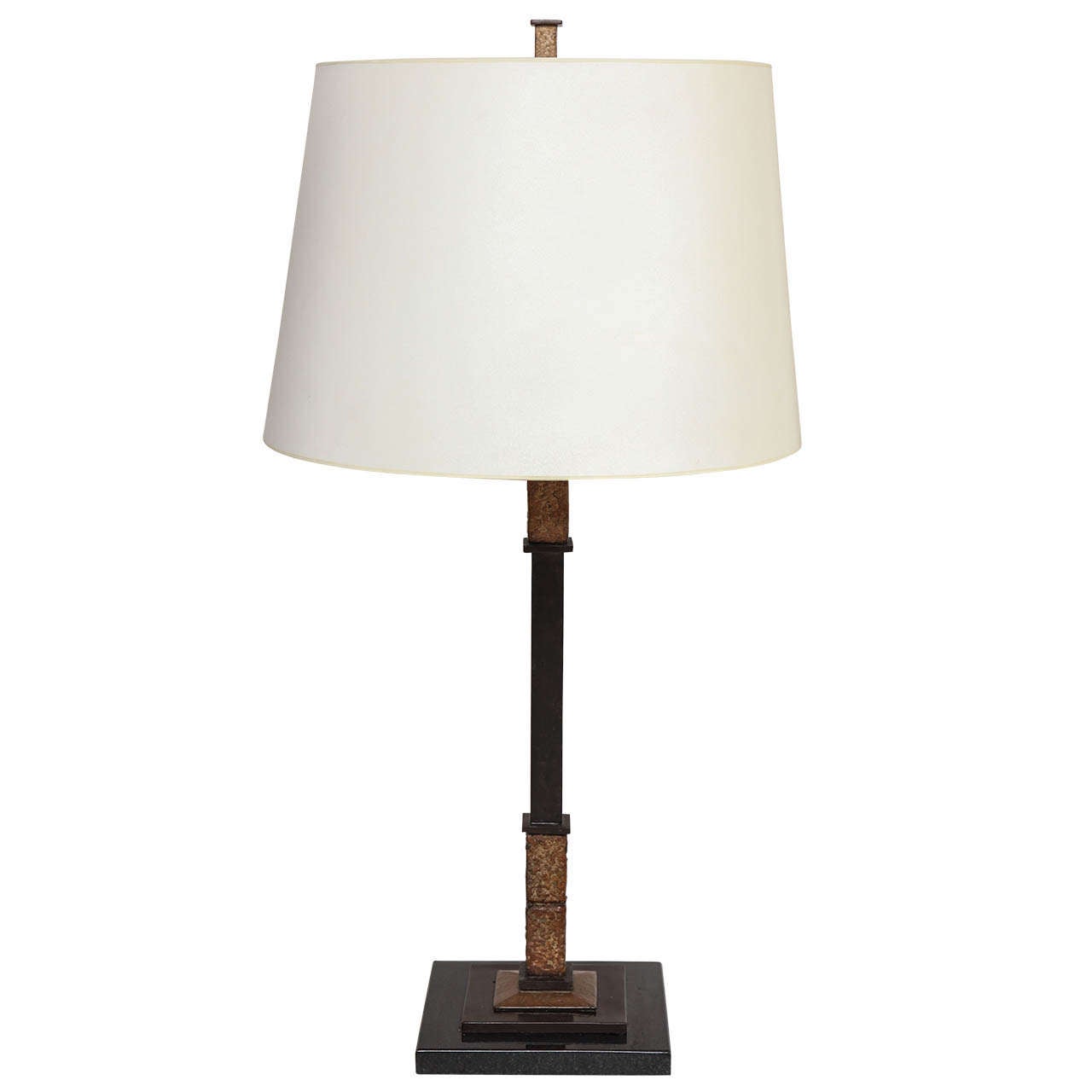 WP Sullivan Eichler Table Lamp