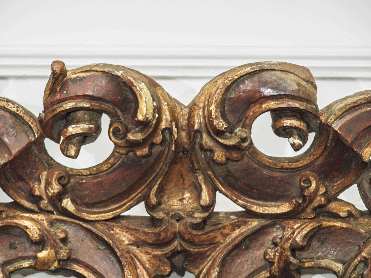 French 18th Century Architectural Fragment
