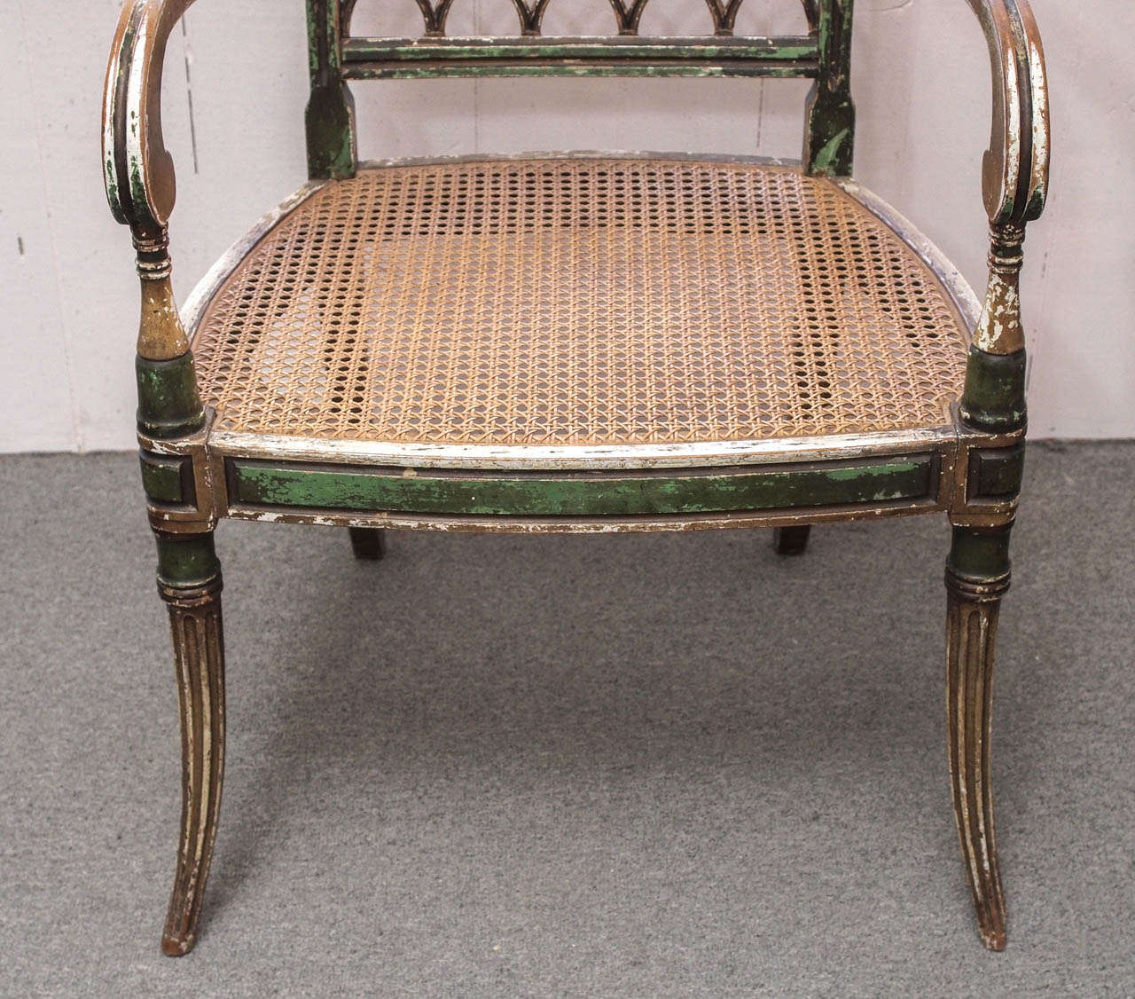 20th Century Pair of French Armchairs circa 1920