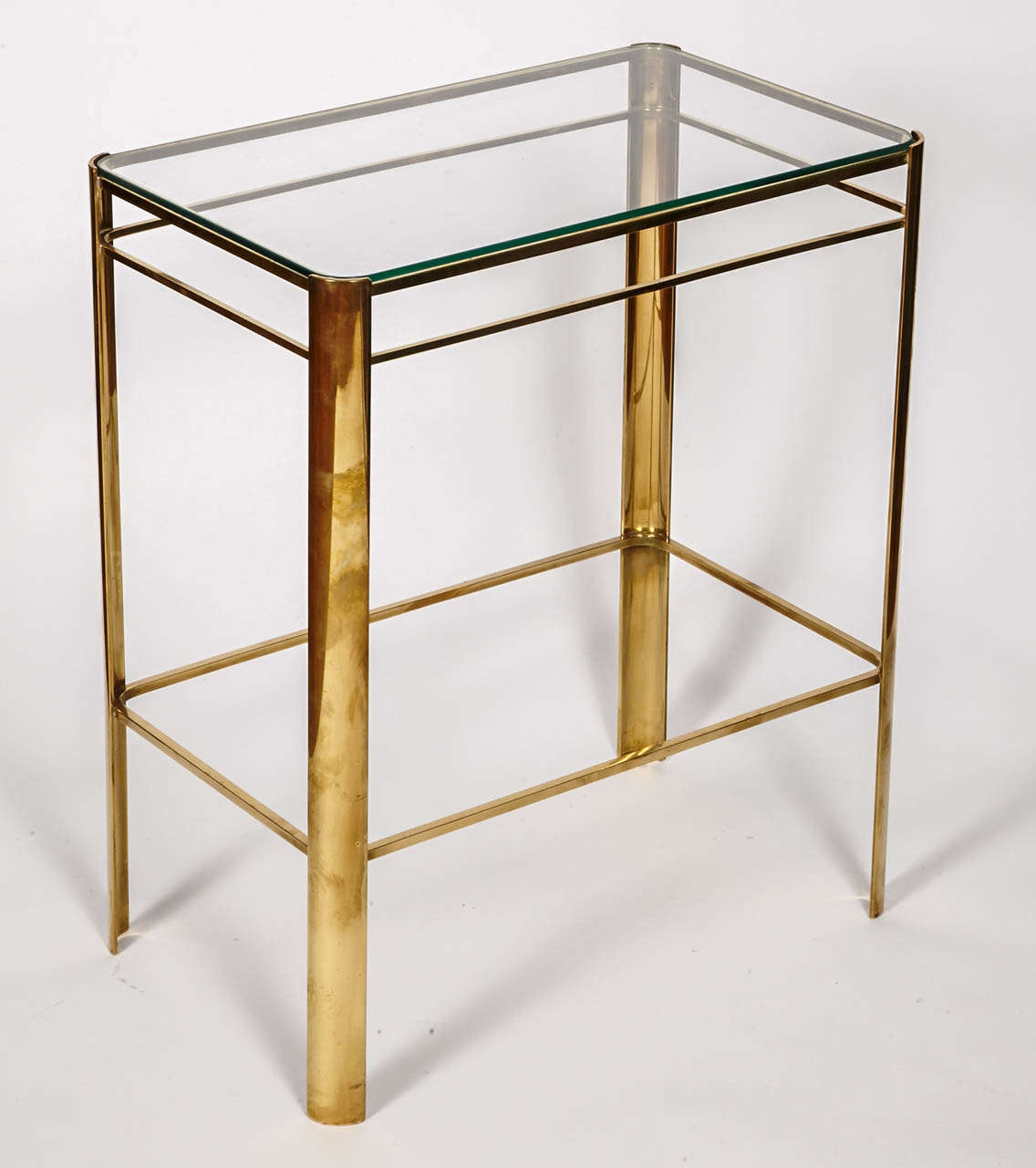 Bronze table by Jacques Quinet for Malabert.