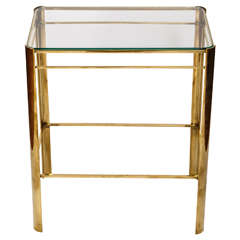 Bronze Table by Jacques Quinet 4