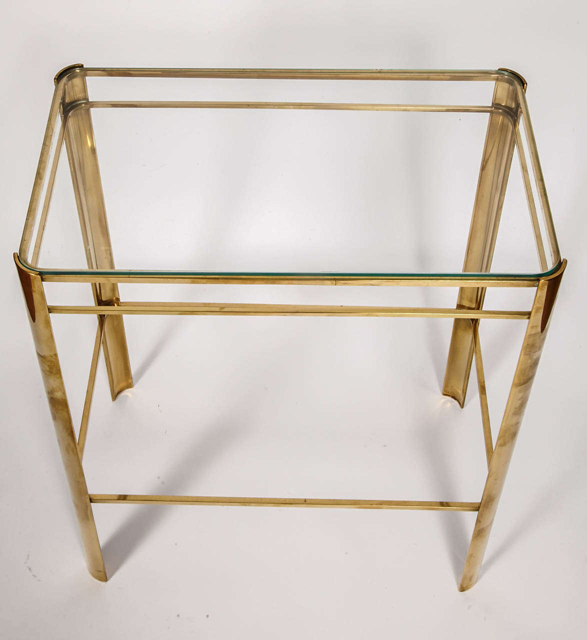 French Bronze Table by Jacques Quinet
