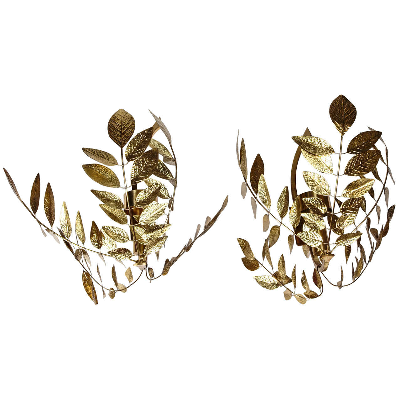 Pair of Sconces by Tommaso Barbi