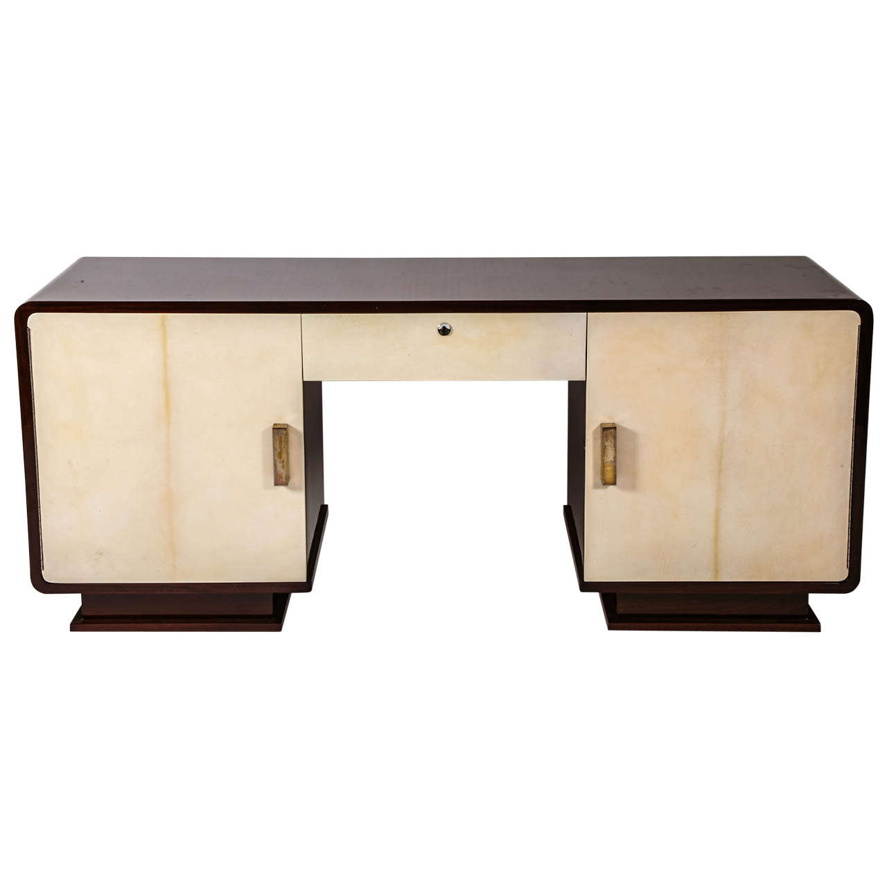 1930s Art Deco Table Console