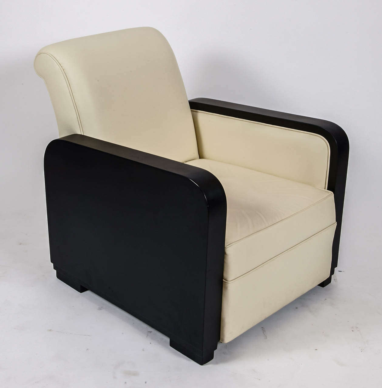 1930s Art Deco Armchairs In Excellent Condition For Sale In Saint-Ouen, FR
