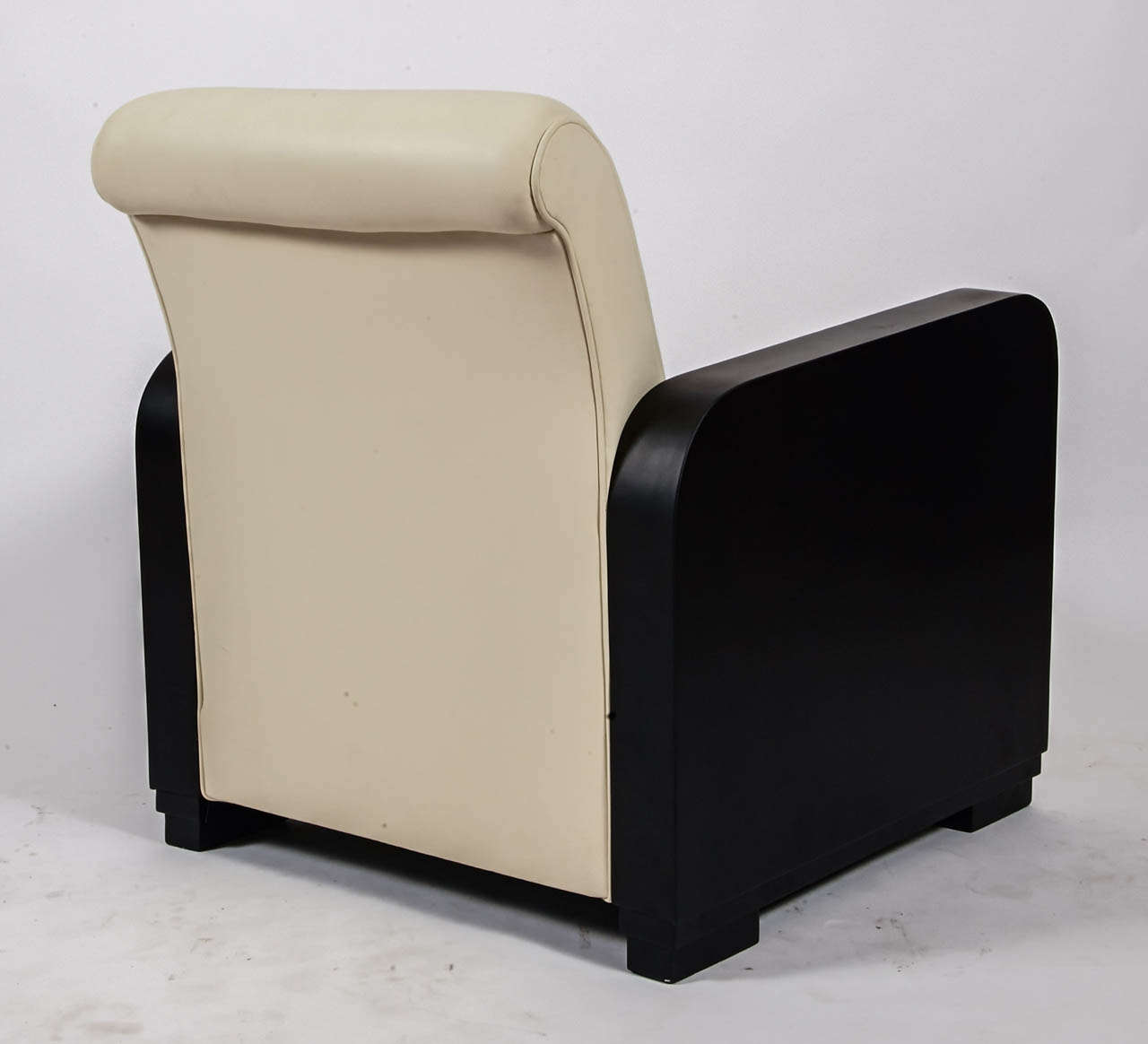 1930s Art Deco Armchairs For Sale 2