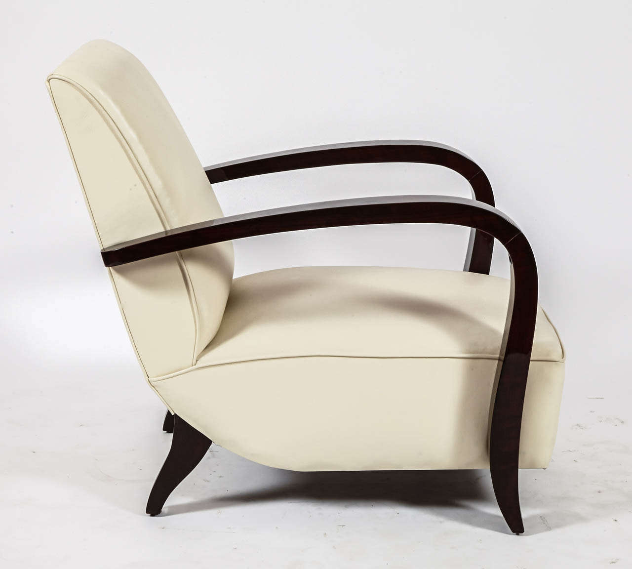 1930s Art Deco Armchairs In Excellent Condition For Sale In Saint-Ouen, FR