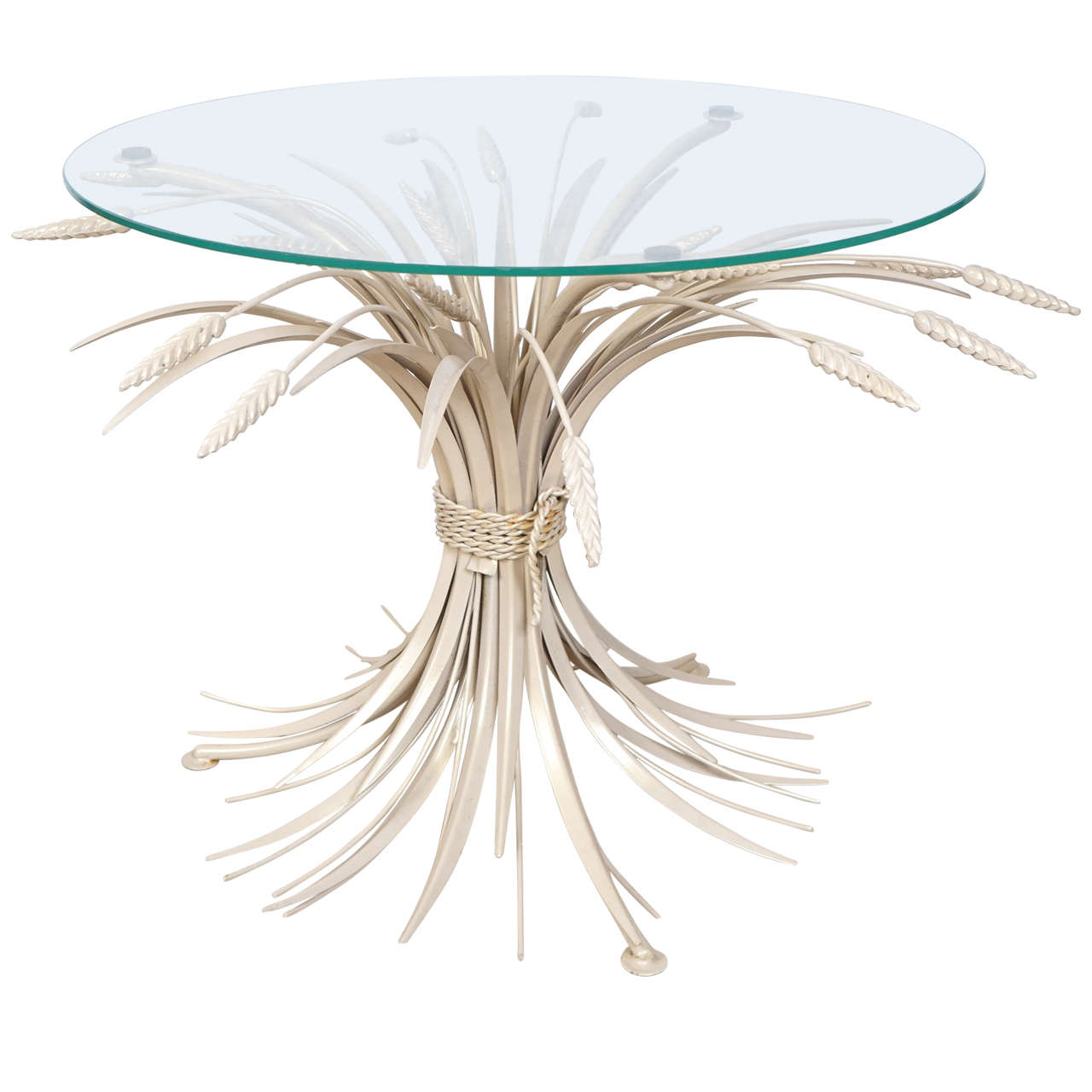 Sheaf of Wheat Coffee Table