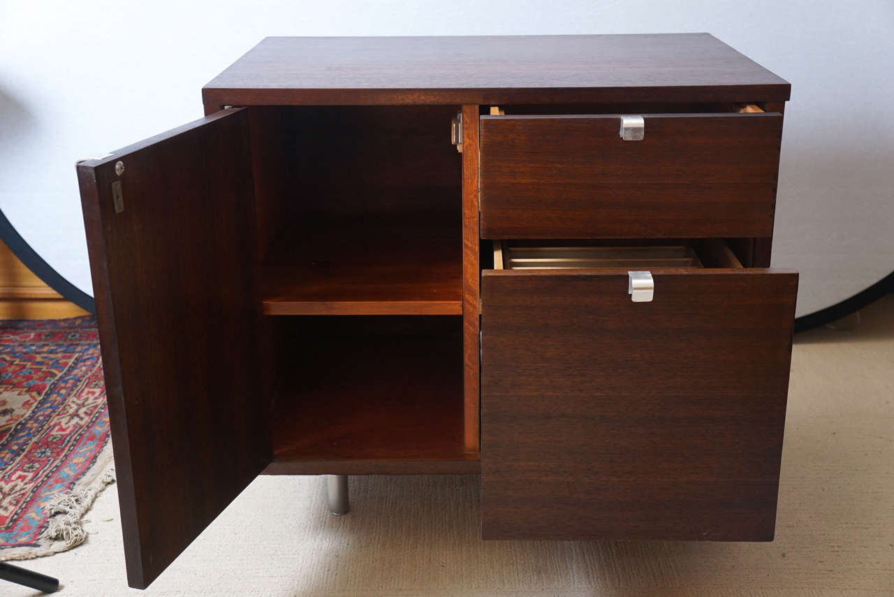 American George Nelson for Herman Miller Office Cabinet