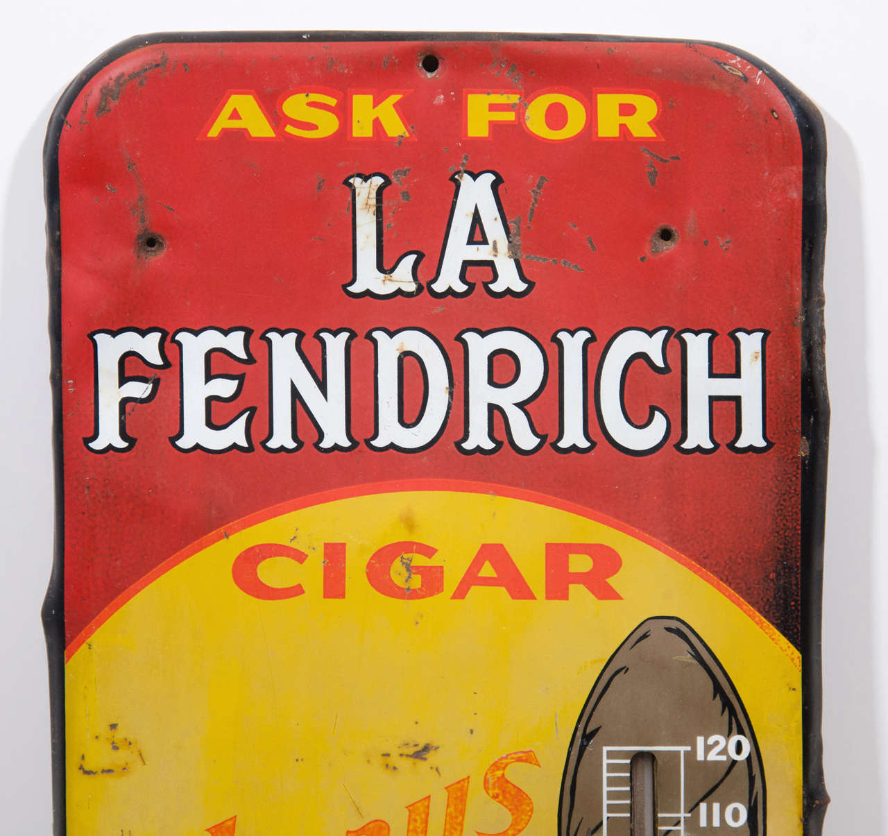 la fendrich cigar box
