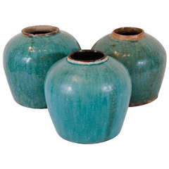 Antique Chinese Ginger Jars