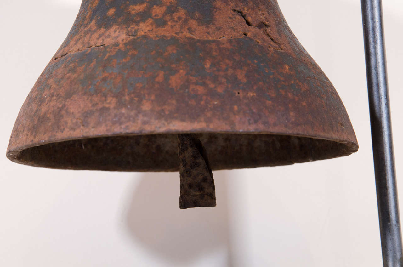19th Century Chinese Cast Iron Bell at 1stDibs chinese bells for sale