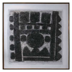 1950s Abstract Painting 3