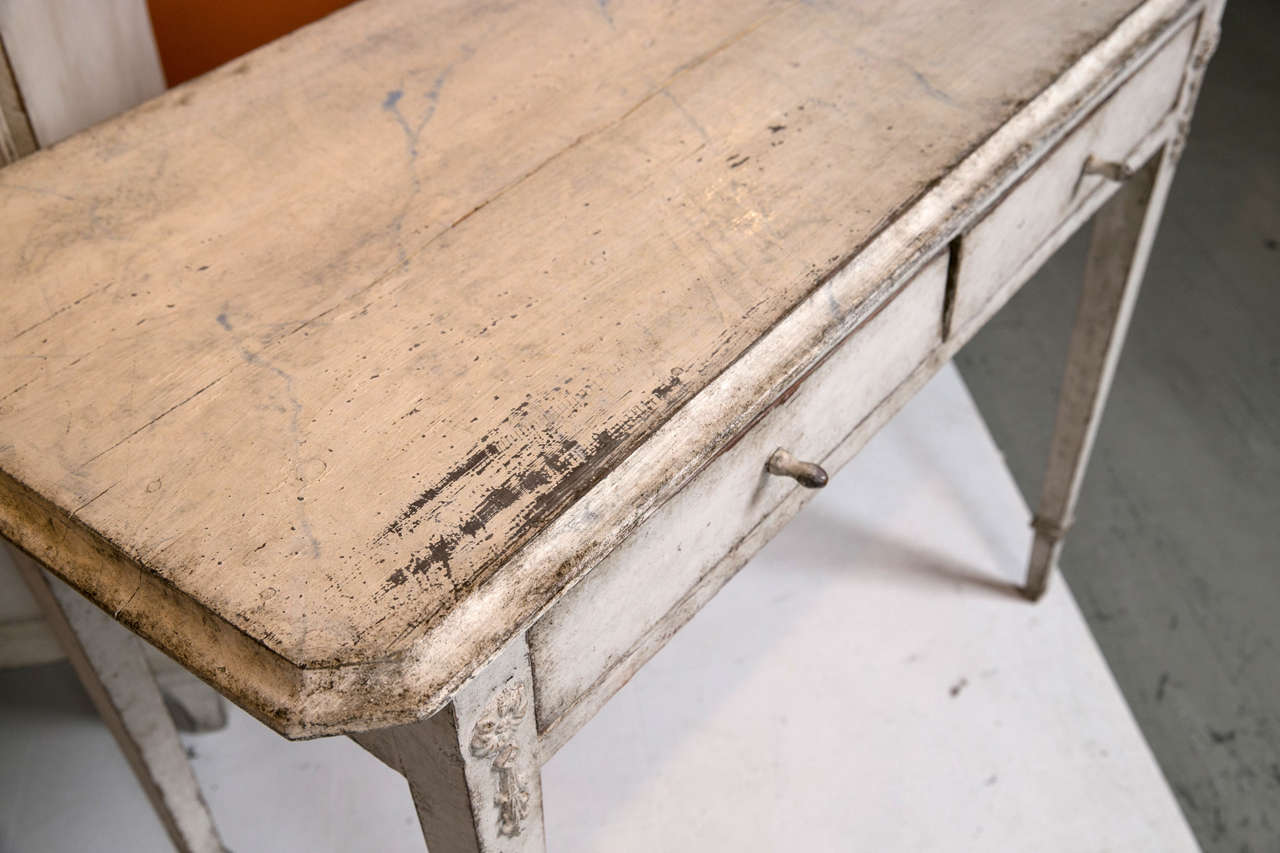 18th Century and Earlier 18th Century Swedish Desk For Sale