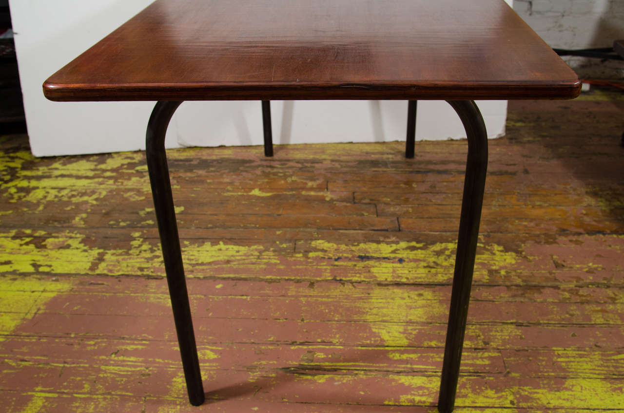 French Schoolhouse Table 1
