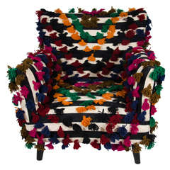 Pom-Pom Chair