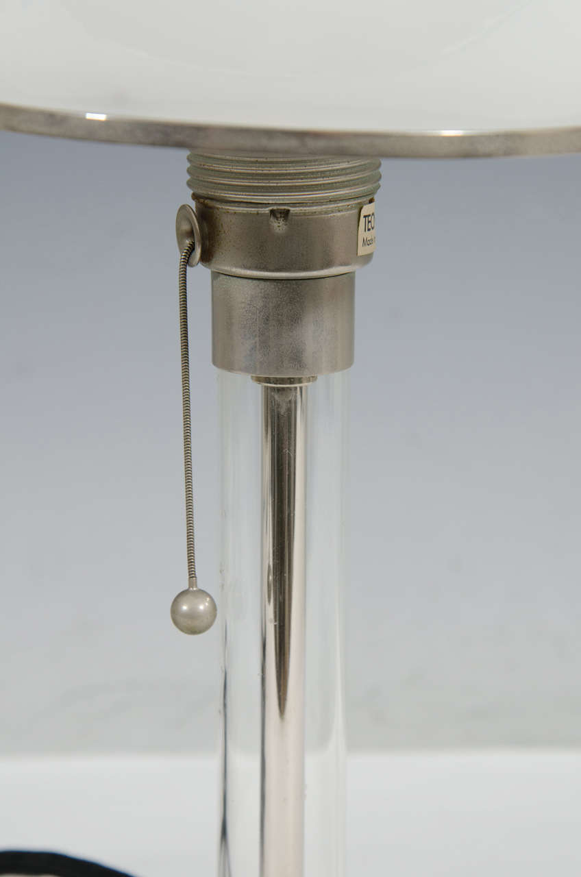 wilhelm wagenfeld table lamp