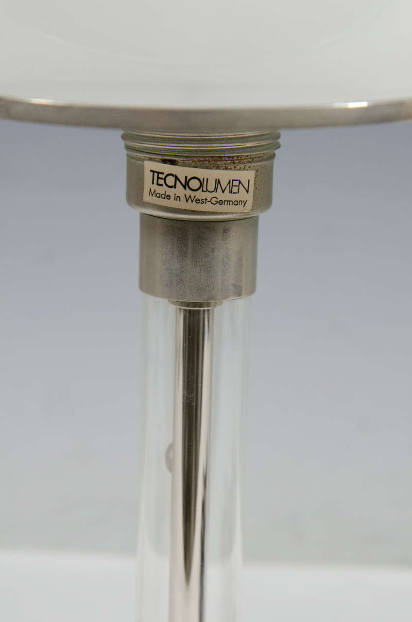 wilhelm wagenfeld lamps