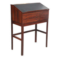 Rosewood Desk Designed by Andreas Hansen