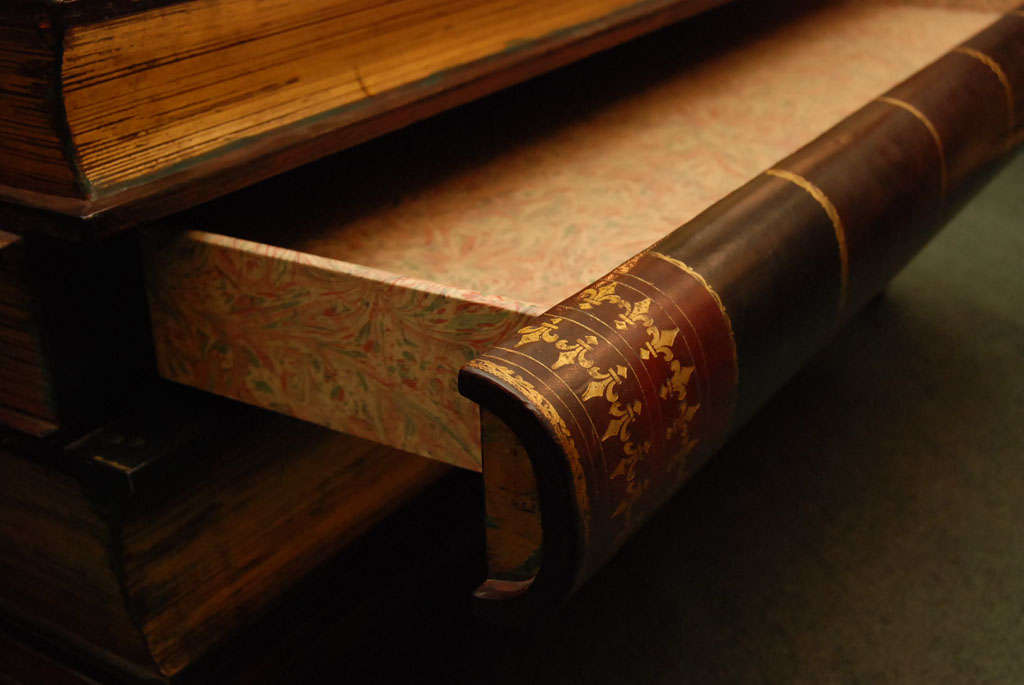 stack of books coffee table