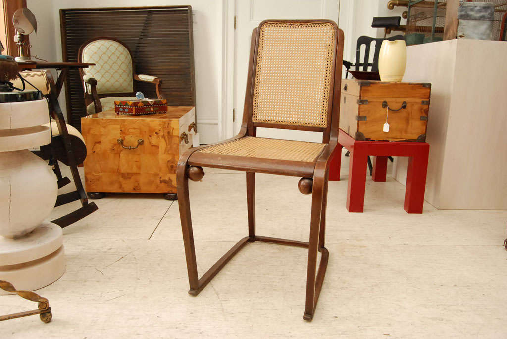 Austrian Hoffman Side Chair