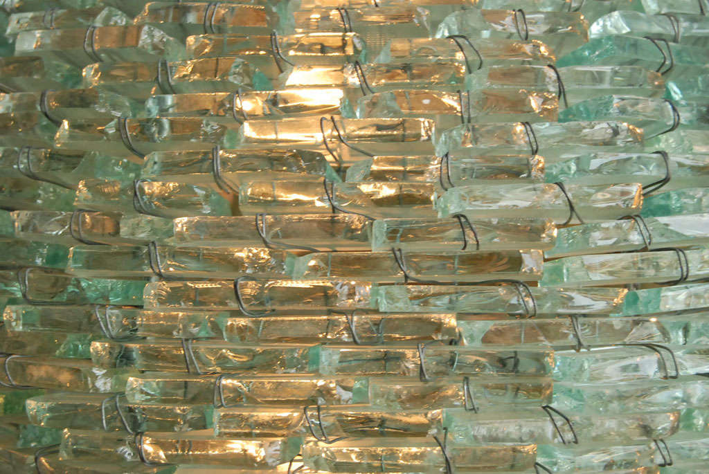 Glass Shard Table Light 2