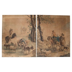 A Cartoon for Tapestry