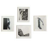 Vintage Grouping of Black & White Photography/Erotica by Levine